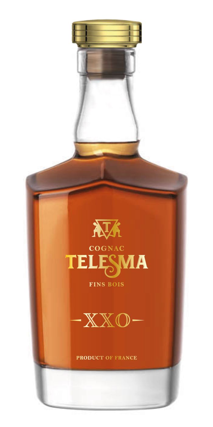 cognac, telesma, best, gold, vs, vsop, xo, xxo, secret arts of spirits, france, new