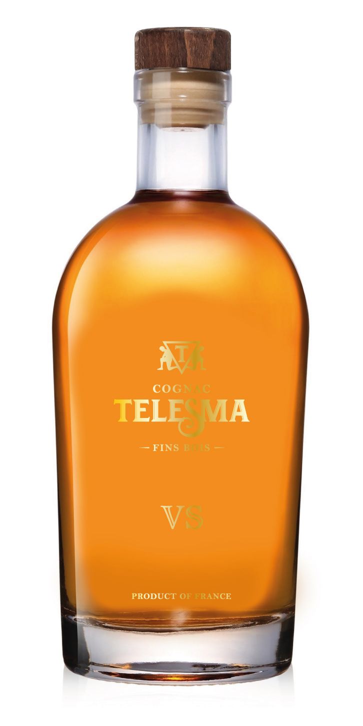 cognac, telesma, best, gold, vs, vsop, xo, xxo, secret arts of spirits, france, new